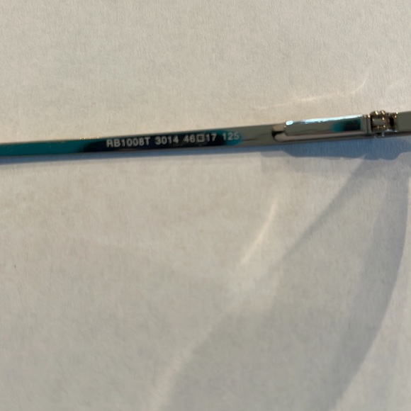 Ray Ban optical frames - Picture 4 of 4